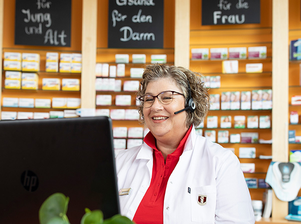 Mag. pharm. Judith Schachenreiter