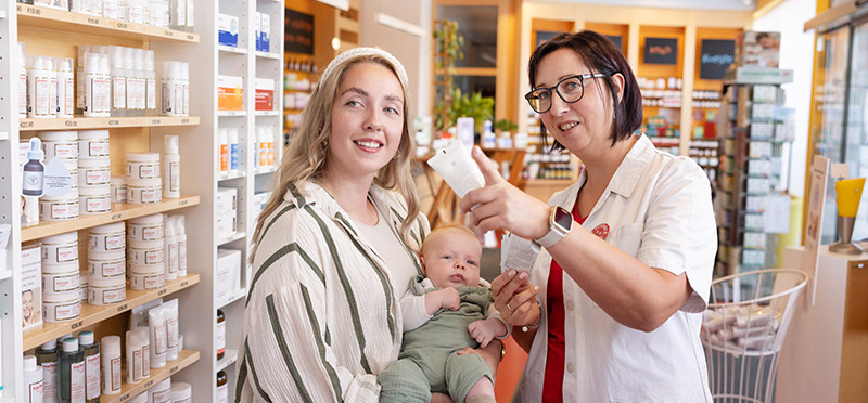 Fuxkosmetik für die ganze Familie